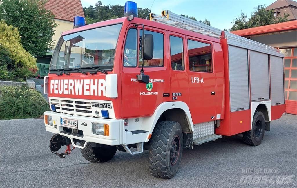 Steyr 10S18 Drugi tovornjaki