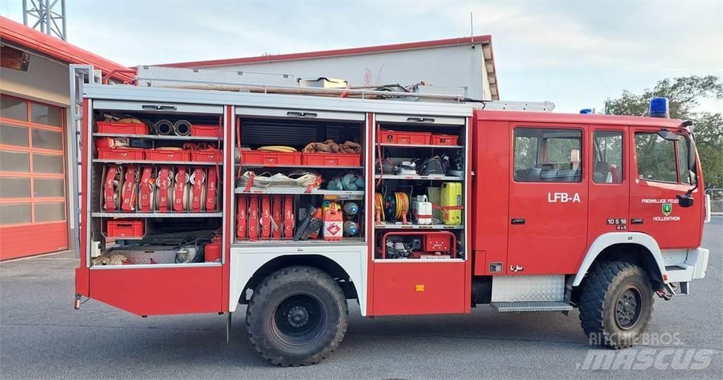 Steyr 10S18 Drugi tovornjaki