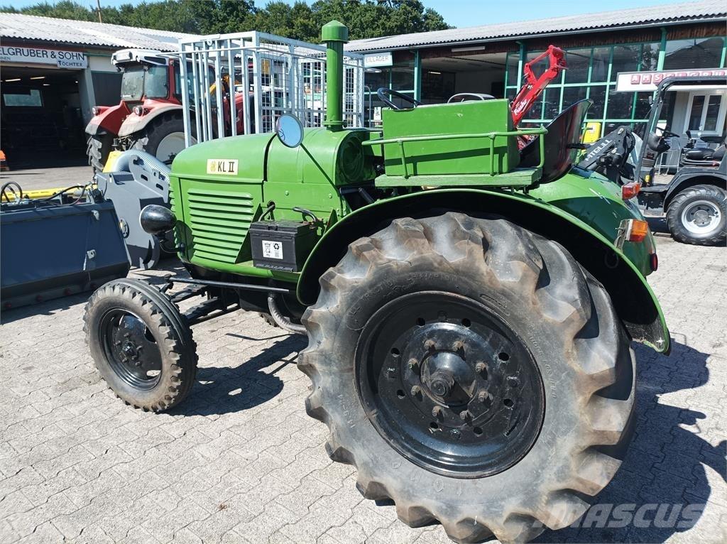 Steyr 180 Traktorji
