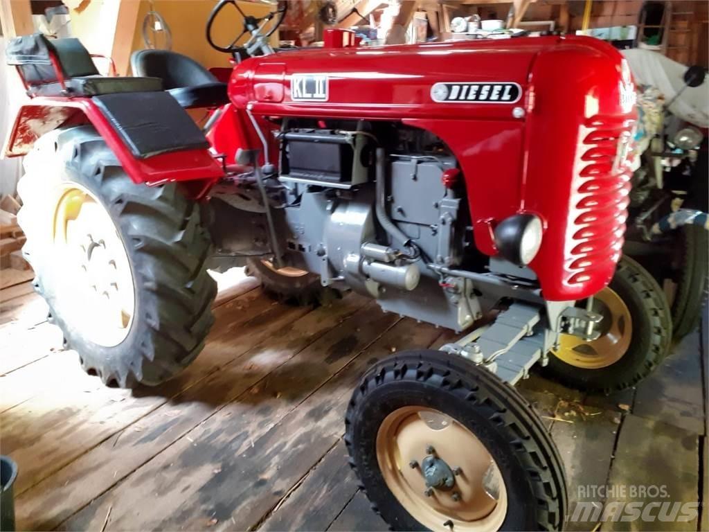 Steyr 182 Traktorji