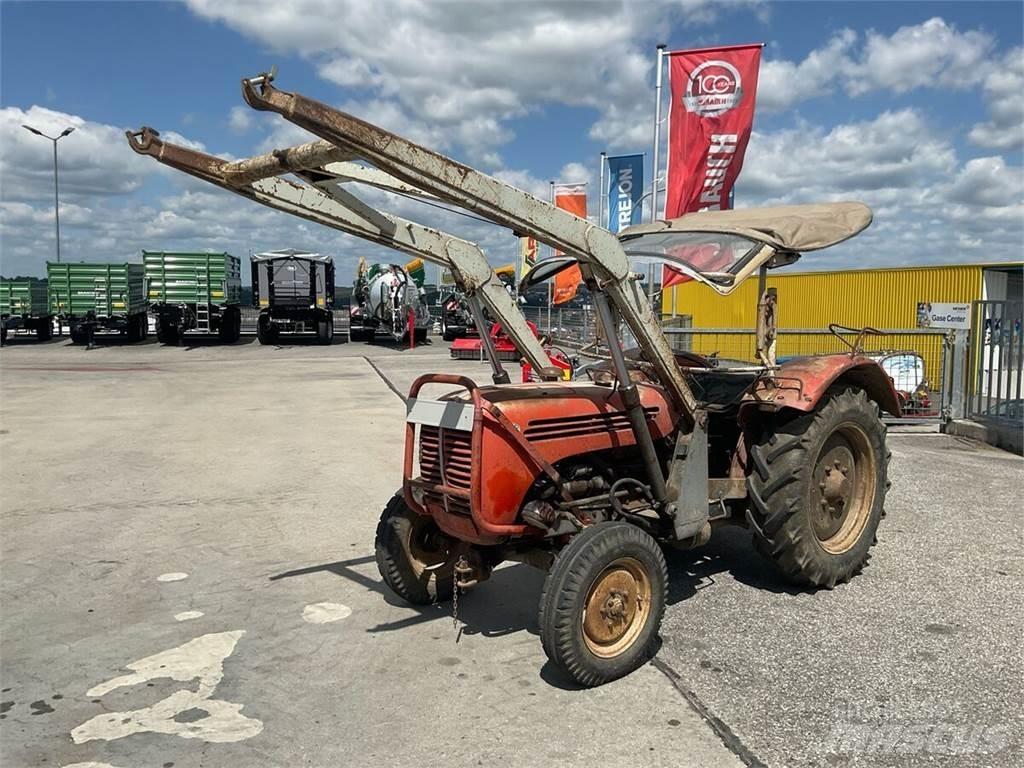 Steyr 190 Traktorji