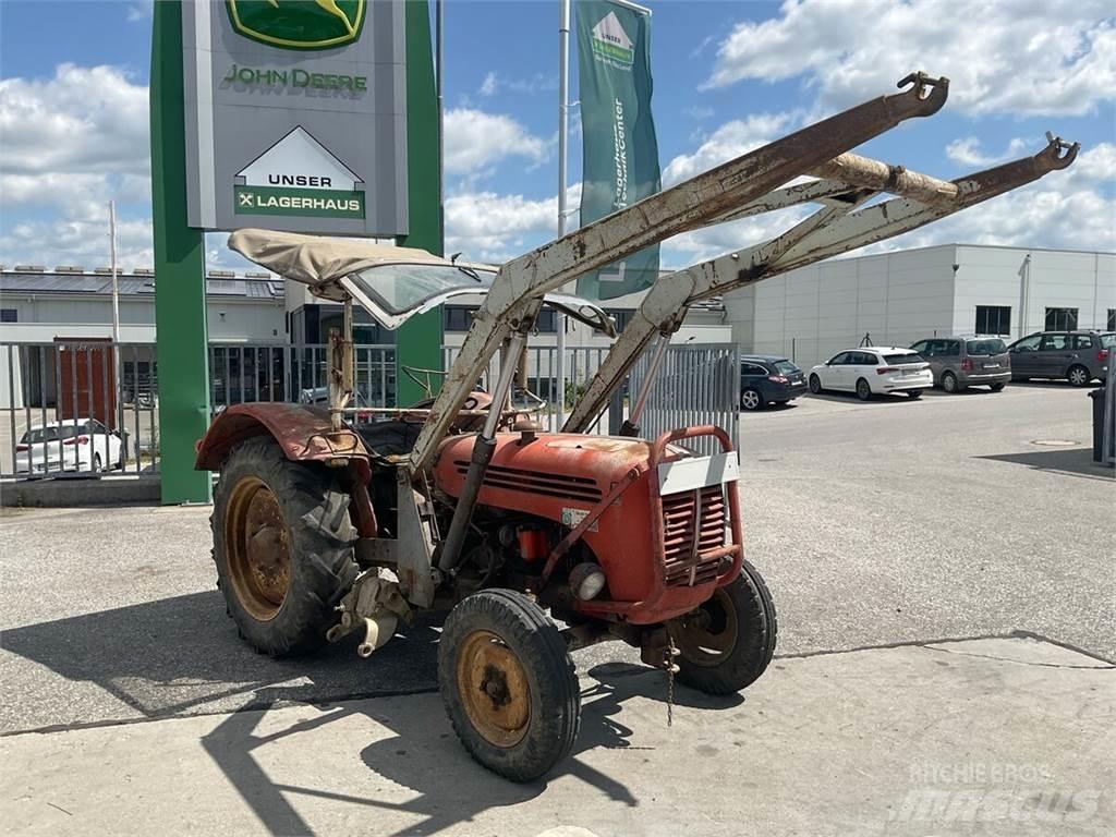 Steyr 190 Traktorji