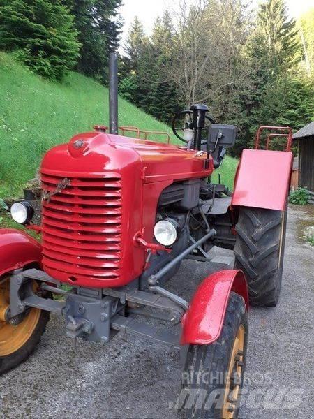 Steyr 280 Traktorji