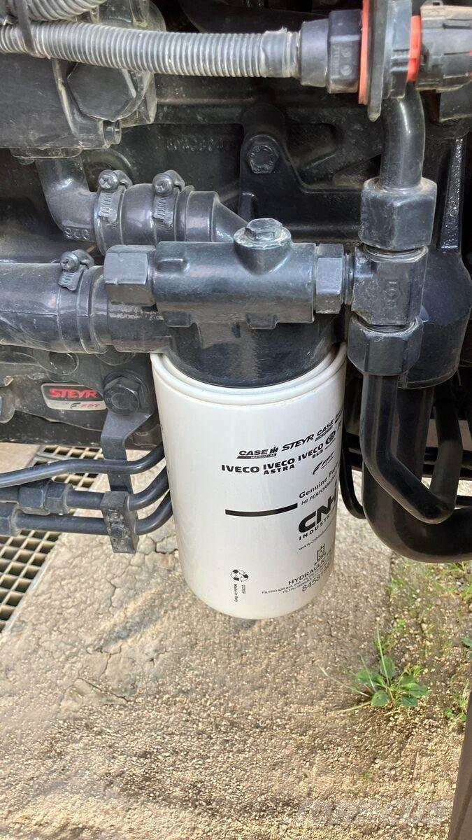 Steyr 4085 Kompakt Traktorji