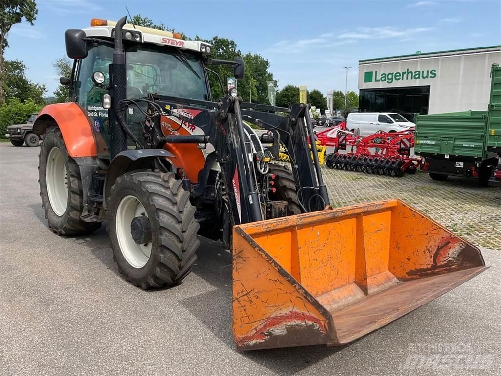 Steyr 4110 Profi Traktorji