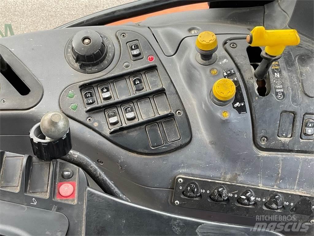 Steyr 4110 Profi Traktorji