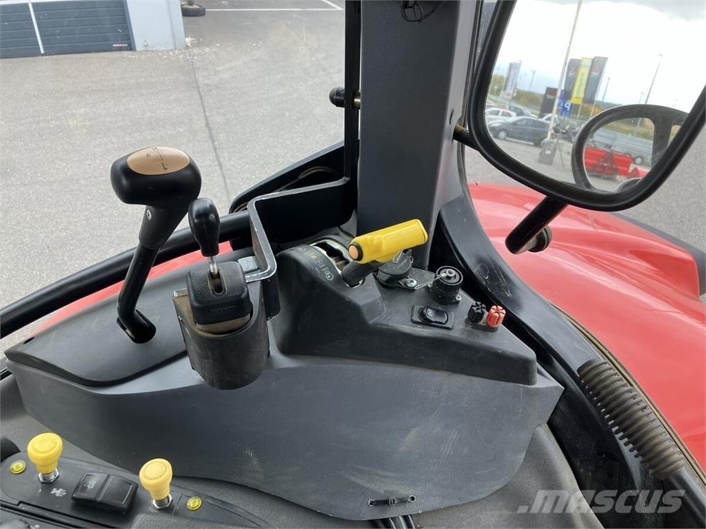 Steyr 4110 Profi Traktorji