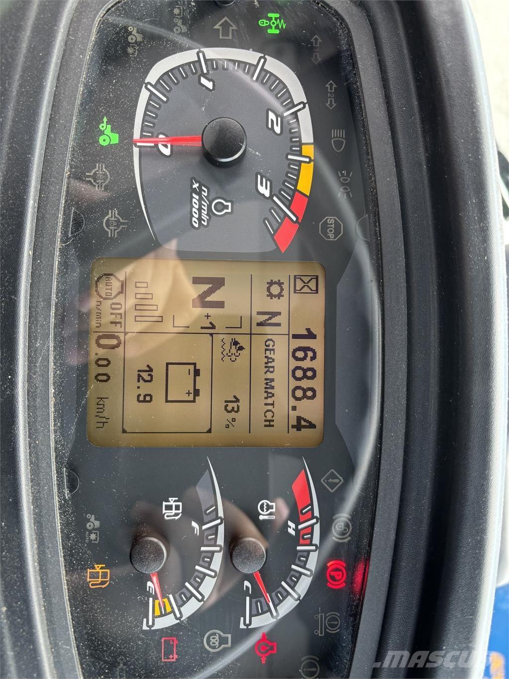 Steyr 4120 Multi Traktorji