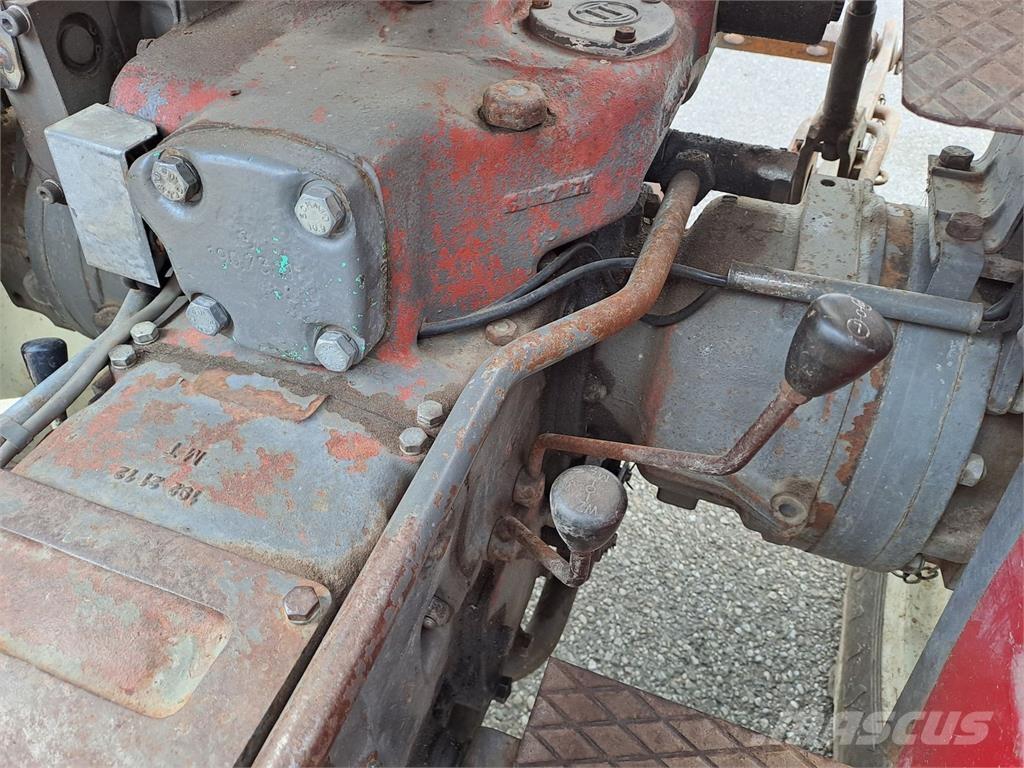 Steyr 430 Traktorji
