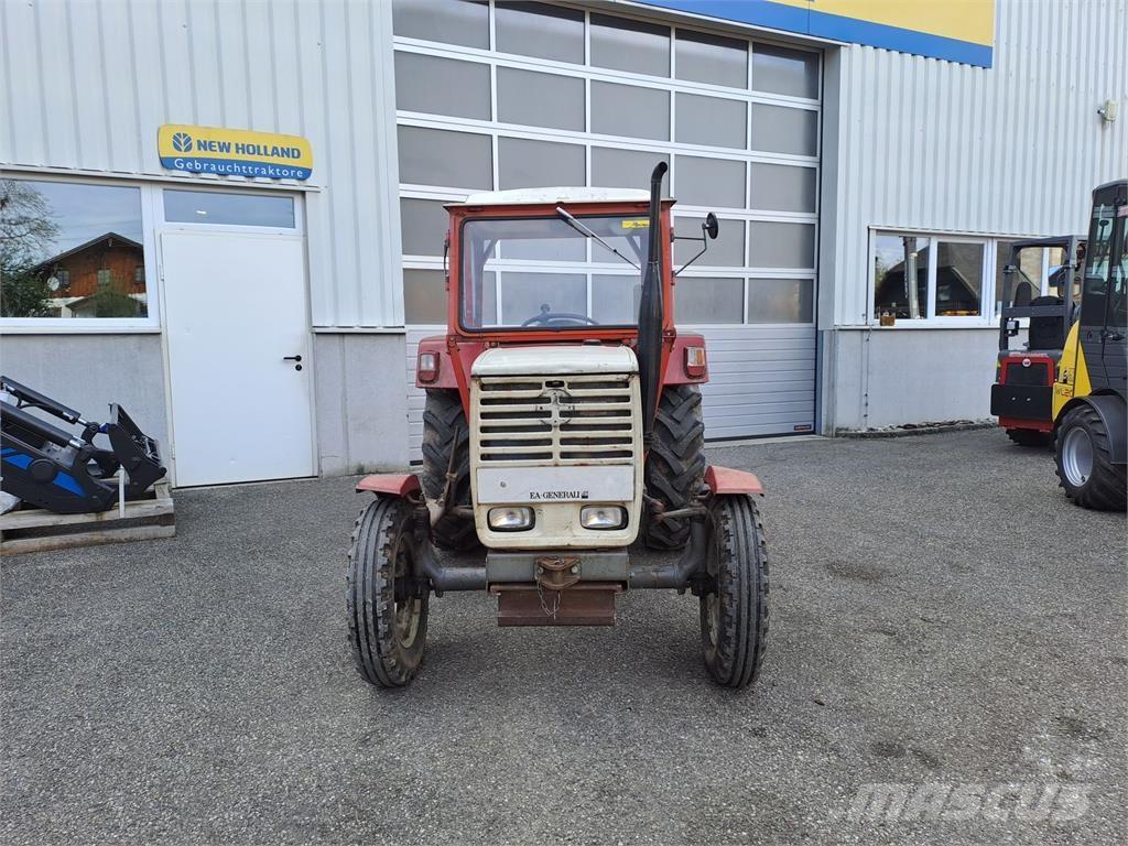 Steyr 430 Traktorji