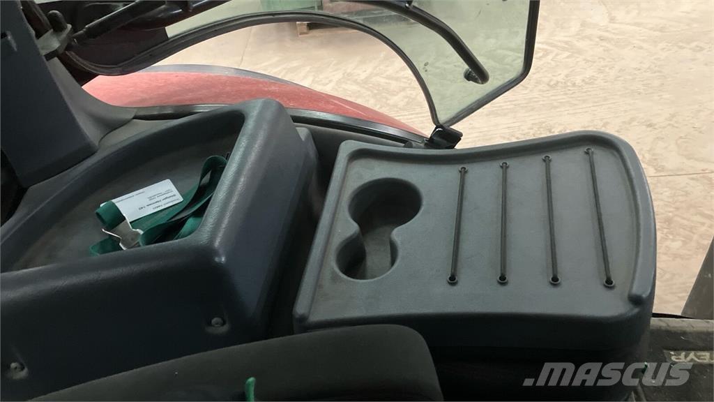 Steyr 6185 CVT Traktorji