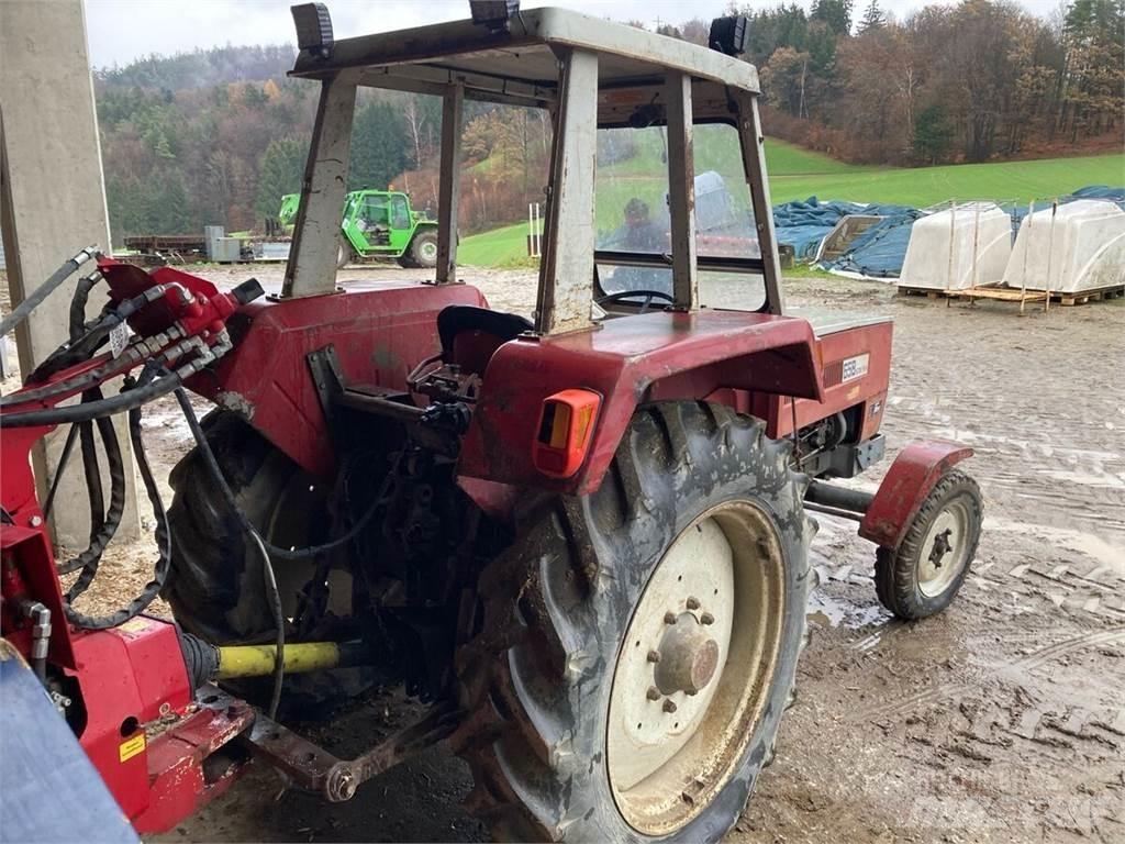 Steyr 658H Traktorji