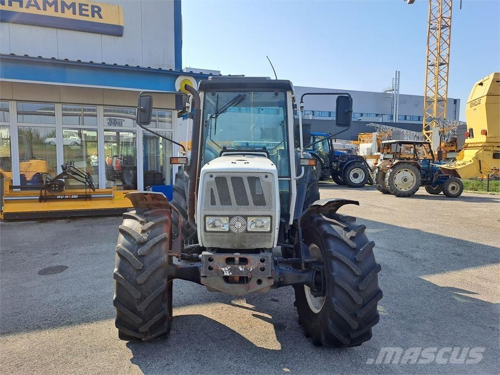 Steyr 667 A T Traktorji