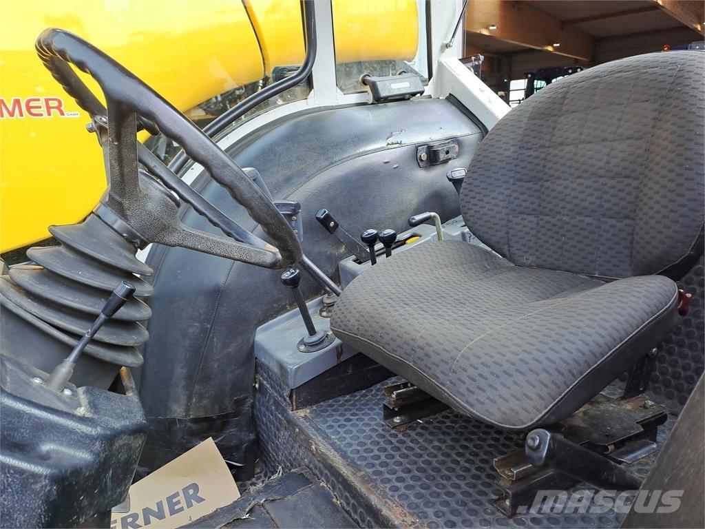 Steyr 667 A T Traktorji