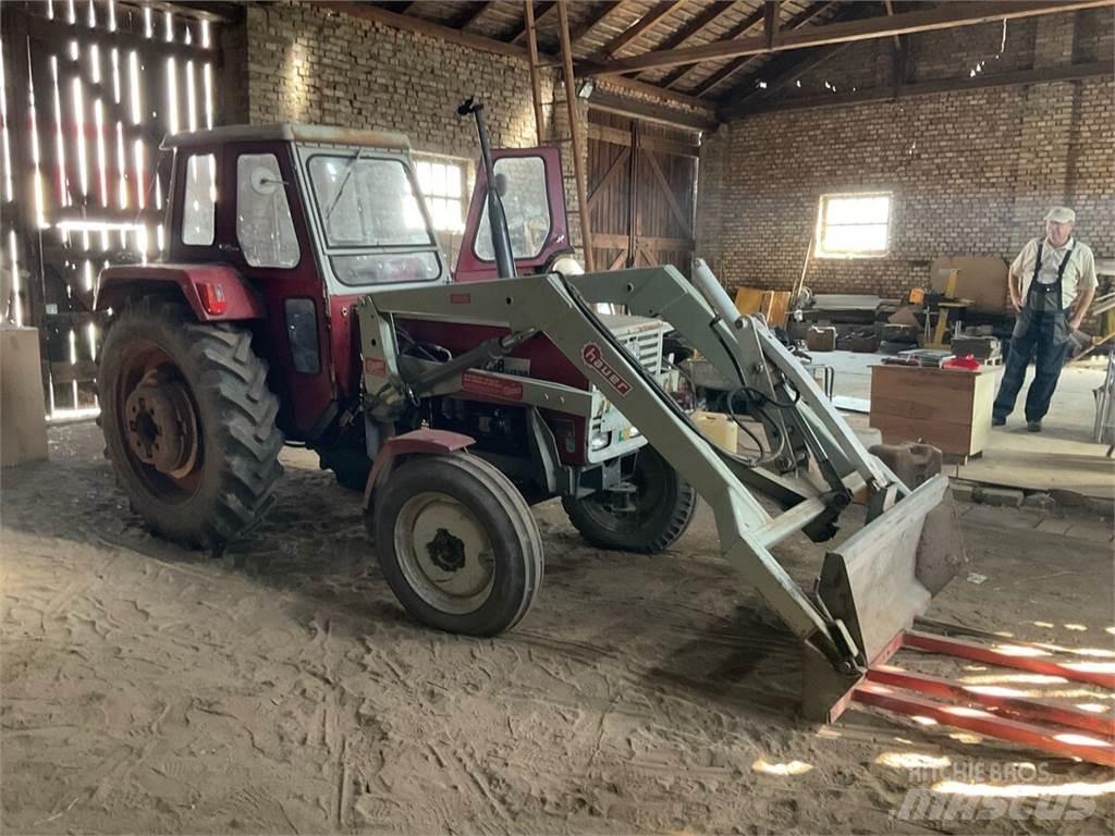 Steyr 768 Traktorji