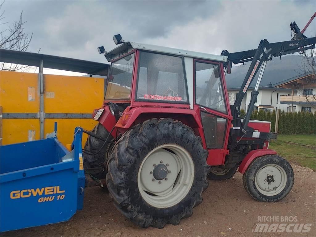 Steyr 768 H Traktorji