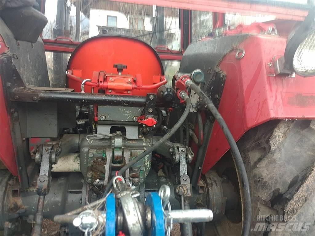 Steyr 768 H Traktorji