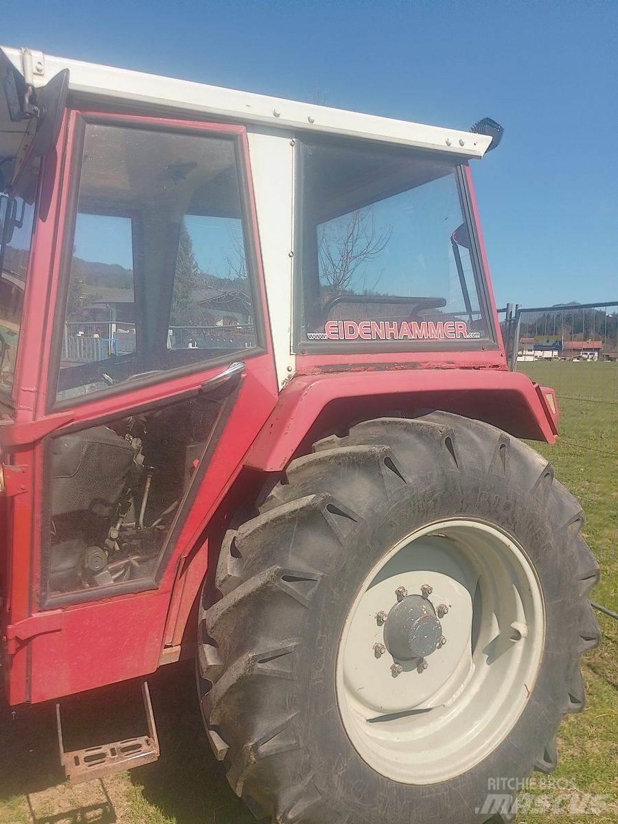 Steyr 768 H Traktorji