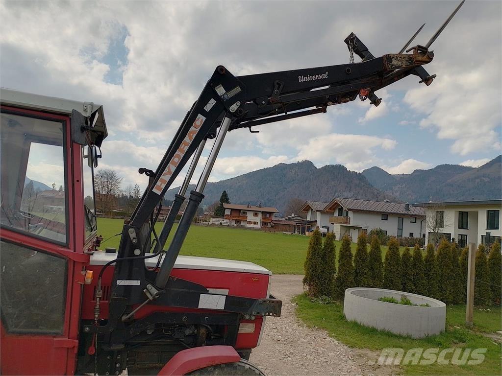 Steyr 768 H Traktorji