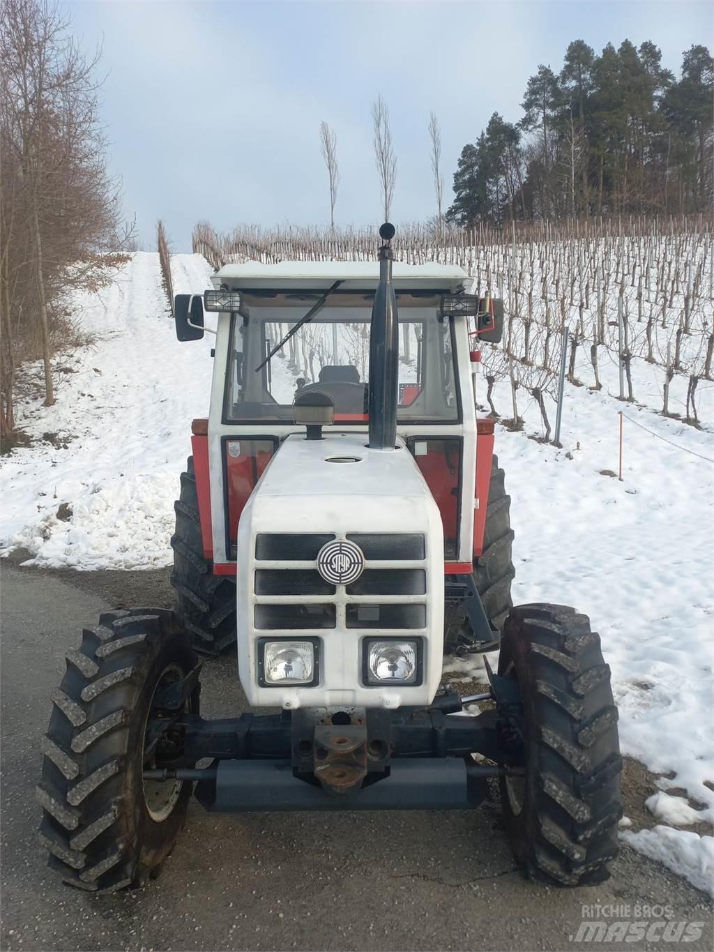 Steyr 8060 A/FS Traktorji