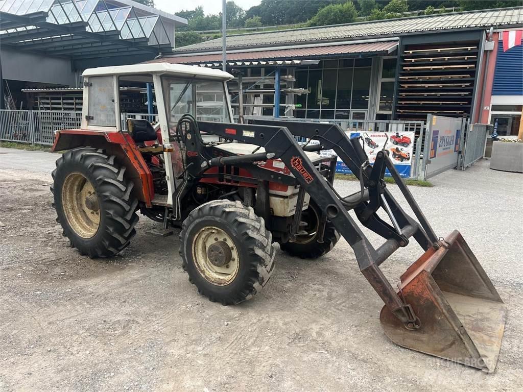 Steyr 8075 Traktorji