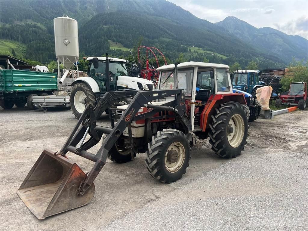 Steyr 8075 Traktorji