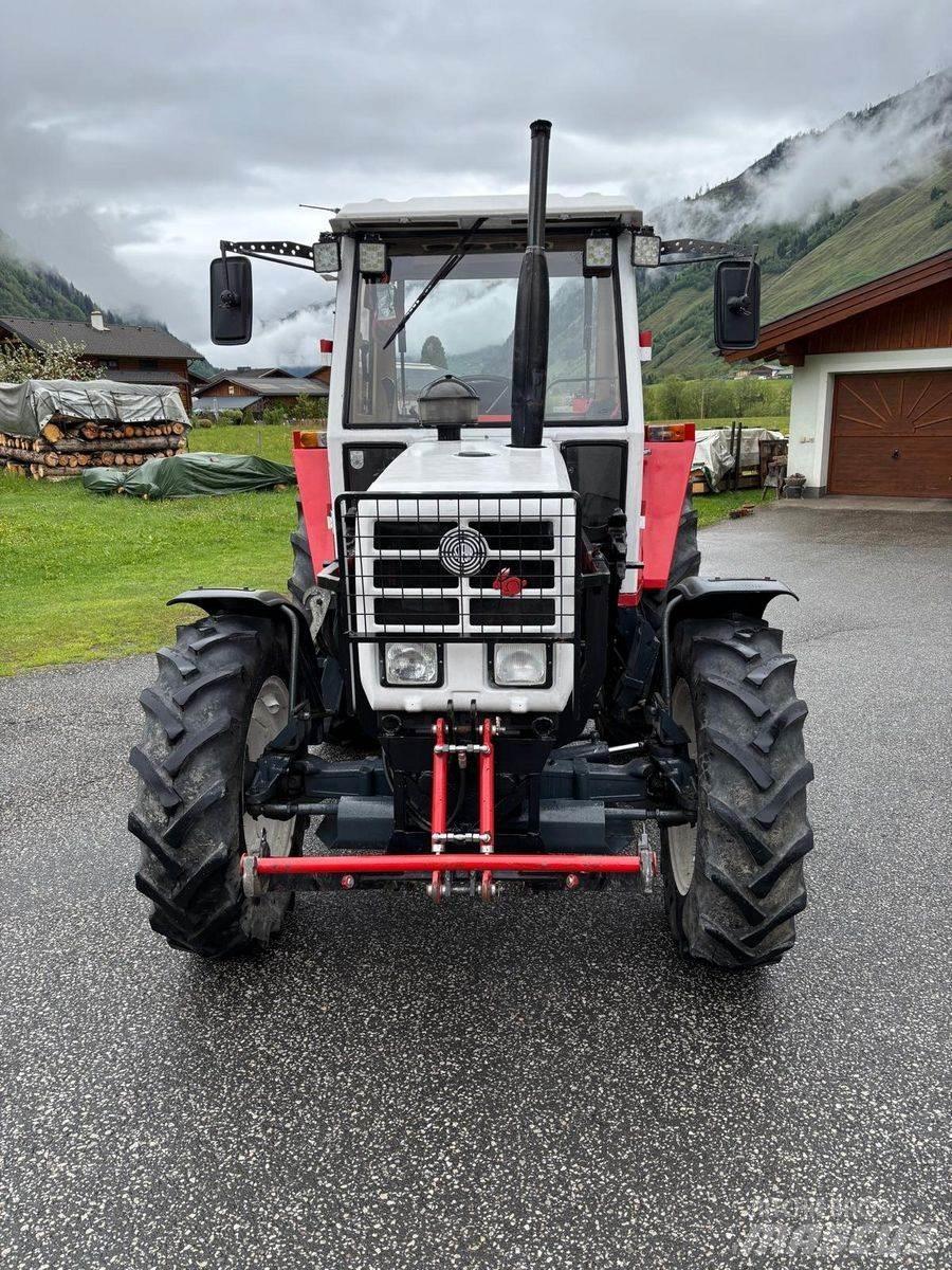 Steyr 8080 SK1 Traktorji