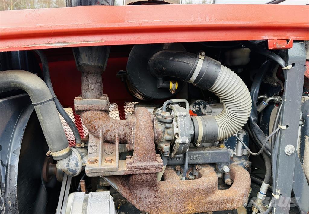 Steyr 8080A Traktorji