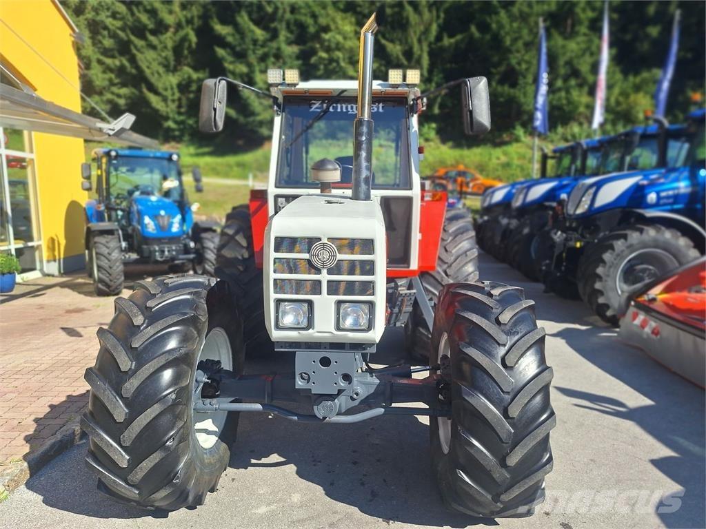 Steyr 8100 Traktorji