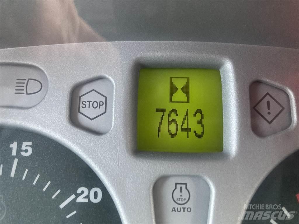 Steyr 9080 M Profi Traktorji