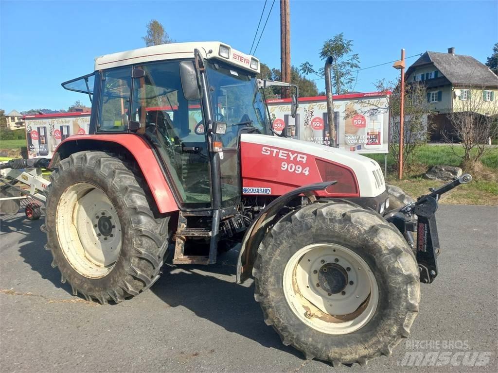 Steyr 9094 A T Traktorji