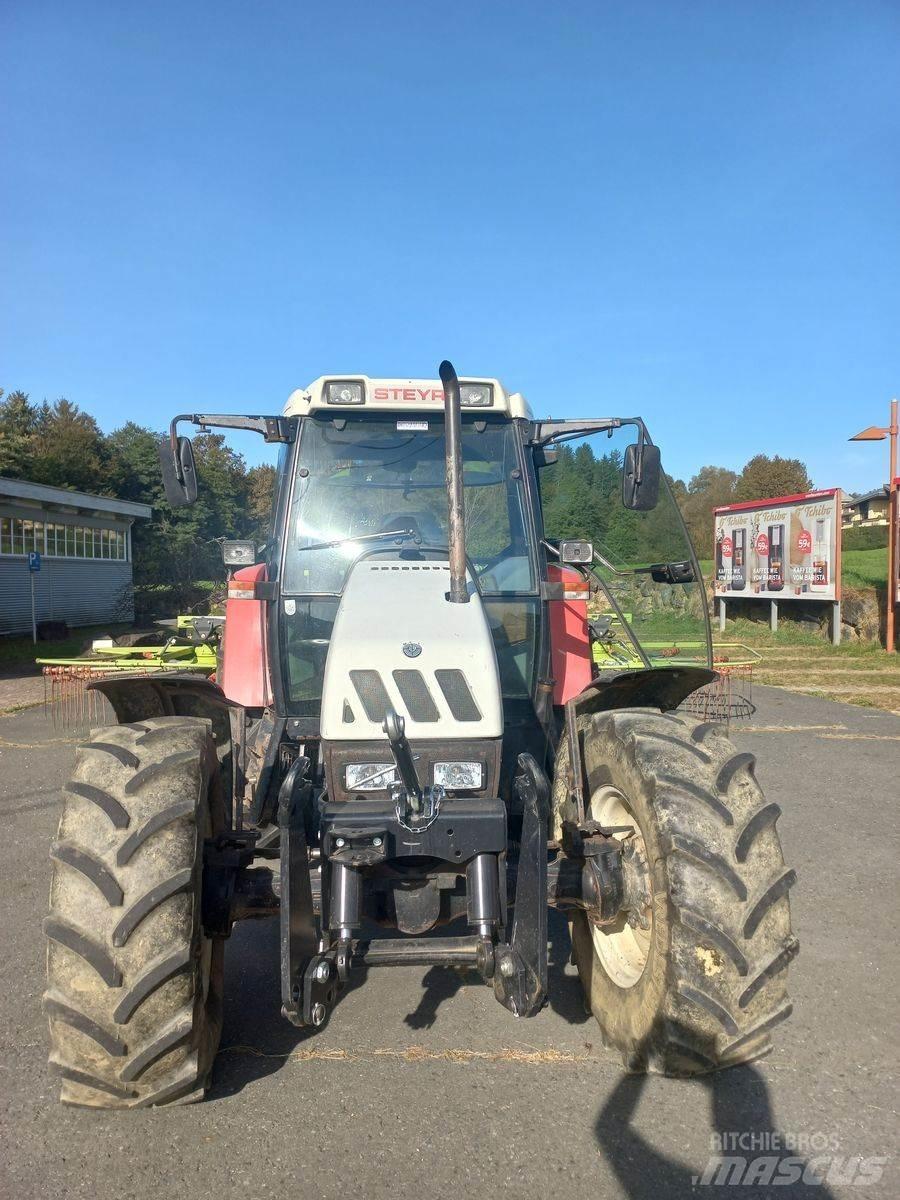 Steyr 9094 A T Traktorji