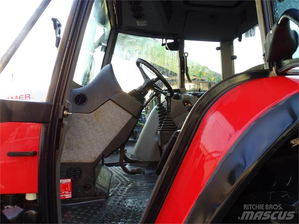 Steyr 9100 M Basis Traktorji
