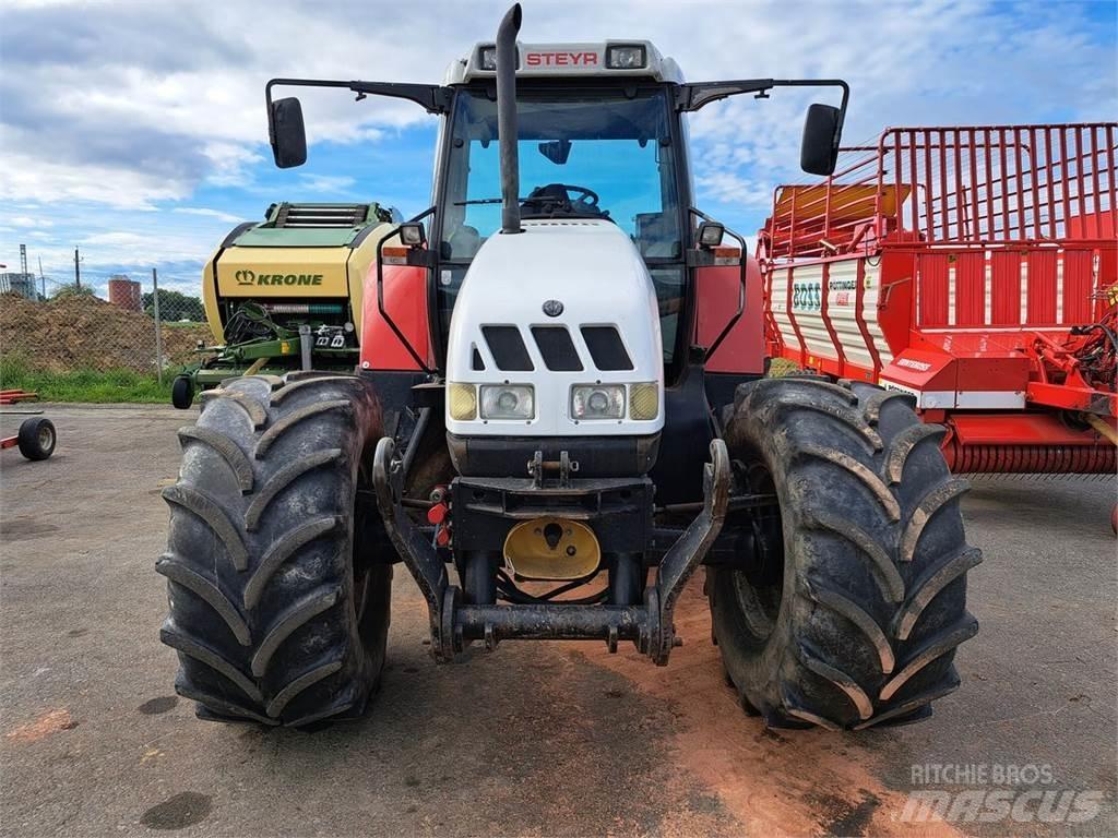 Steyr 9105 A Profi Traktorji