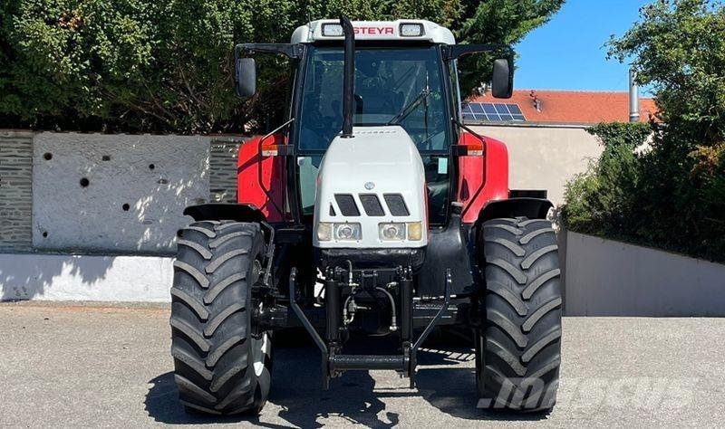 Steyr 9115 A Profi Traktorji
