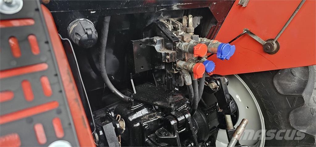 Steyr 968 M A Traktorji