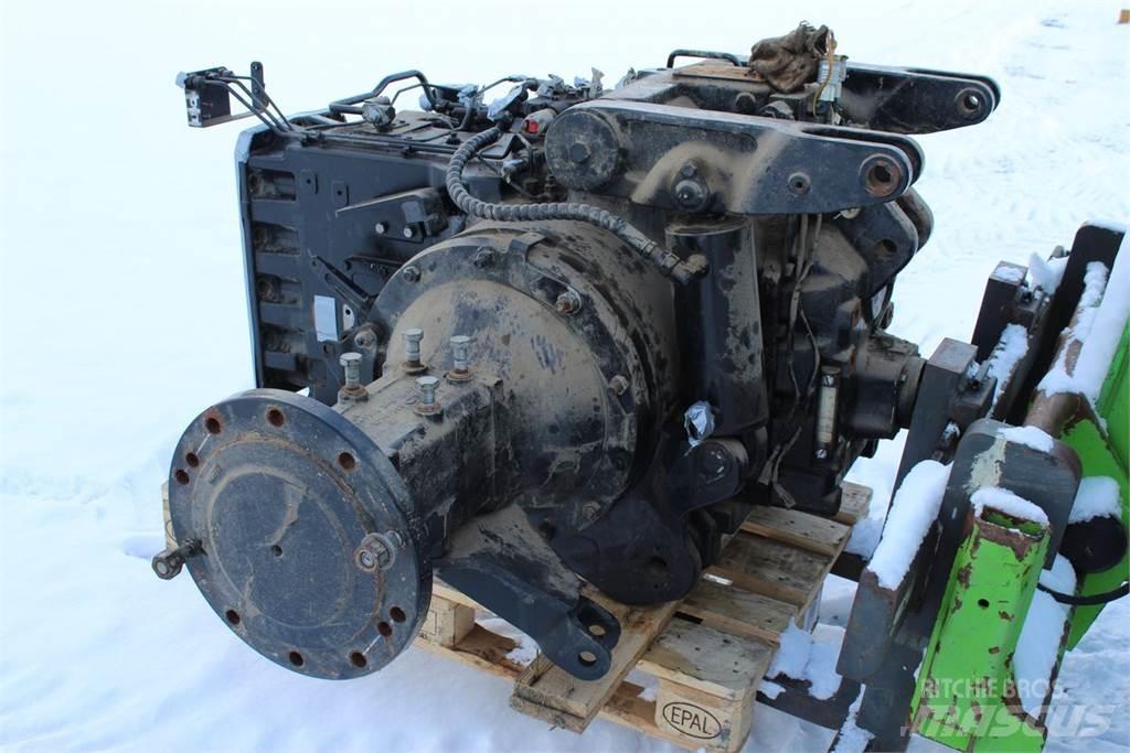 Steyr CVT 6225 Druga oprema za traktorje