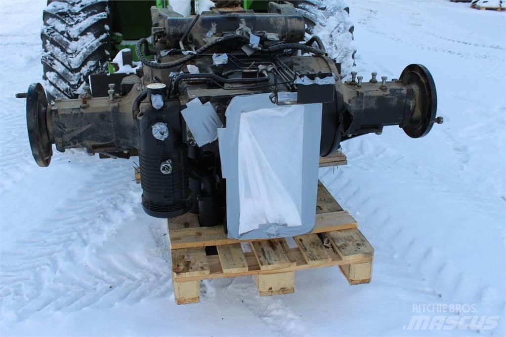 Steyr CVT 6225 Druga oprema za traktorje