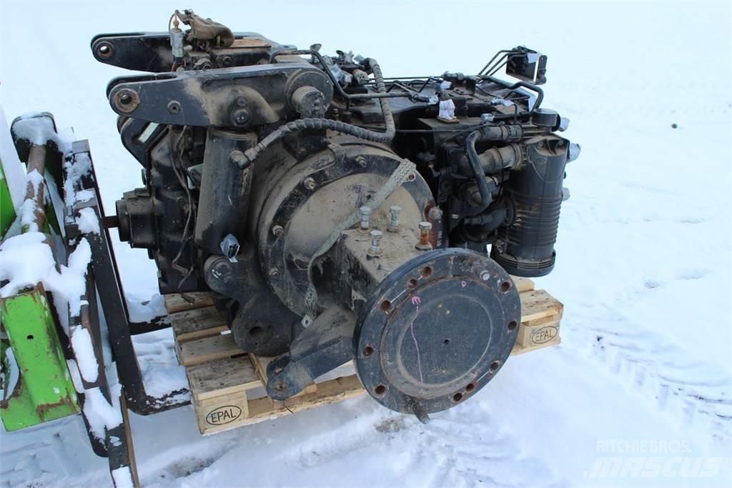 Steyr CVT 6225 Druga oprema za traktorje