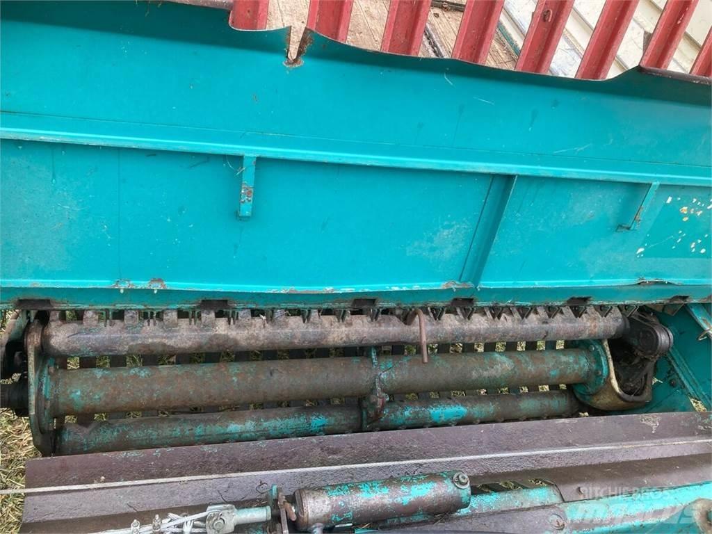 Steyr Hamster 803V Samonakladalne prikolice