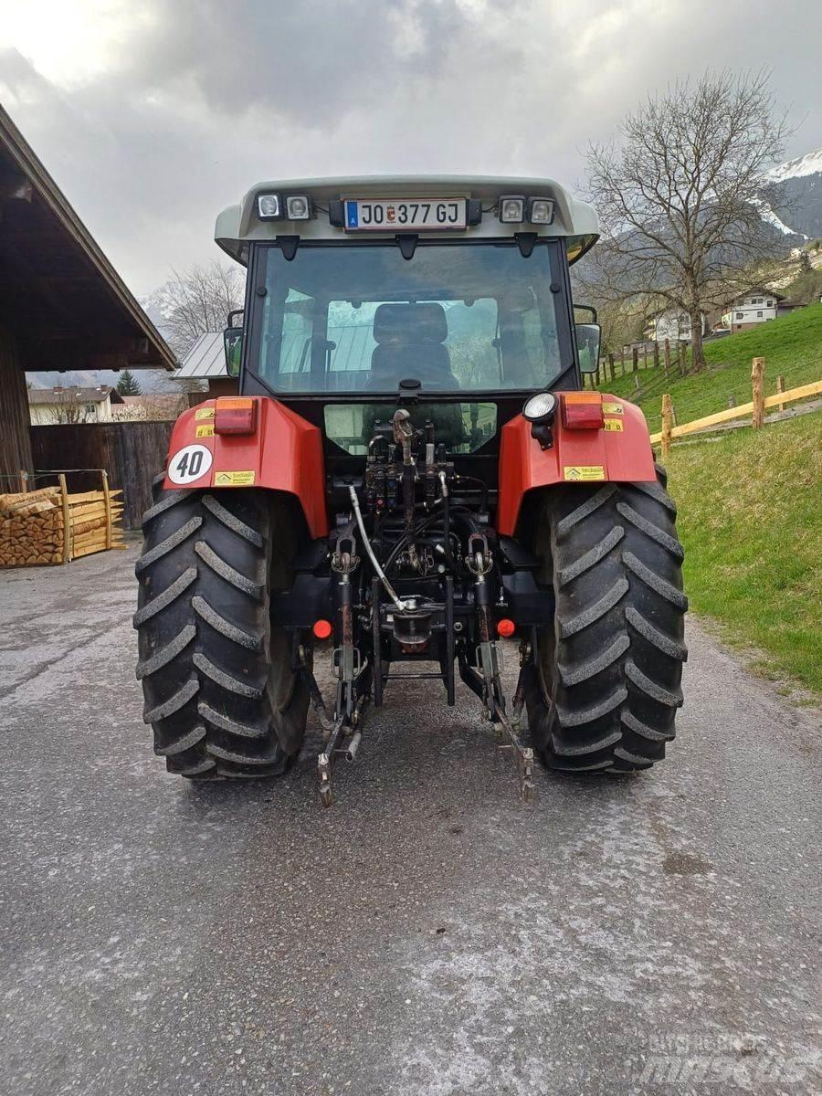 Steyr M 9100 Traktorji