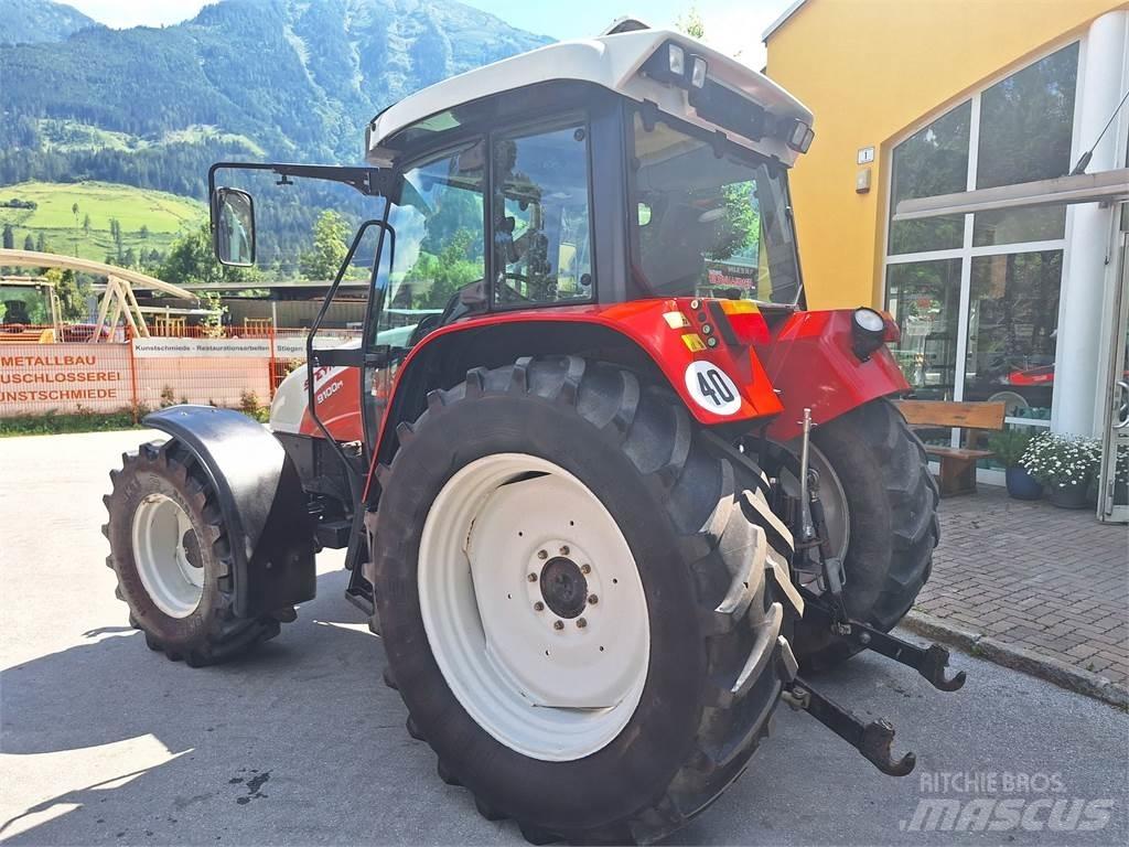 Steyr M 9100 Traktorji