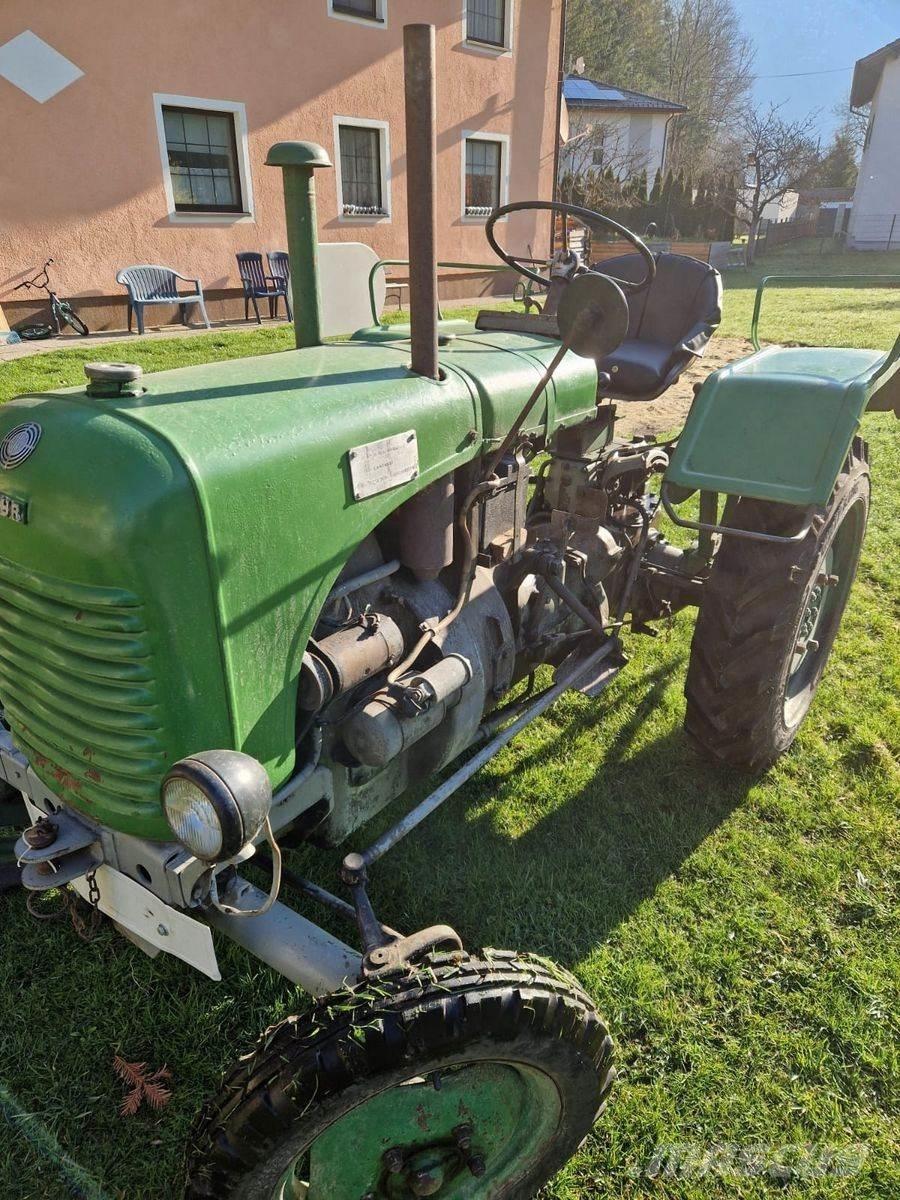Steyr T80 Steyer 15 Traktorji
