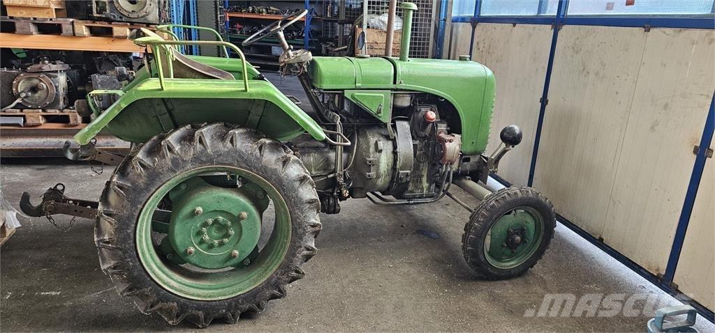 Steyr T80 Steyer 15 Traktorji