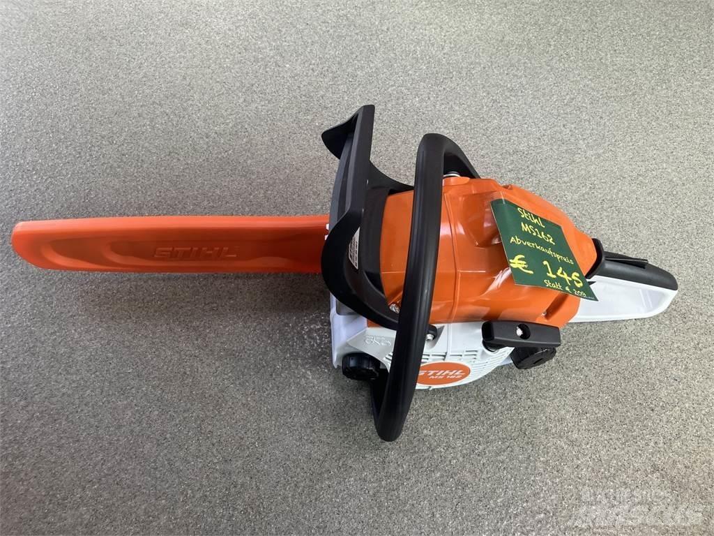 Stihl MS 162 Gozdarstvo - drugo