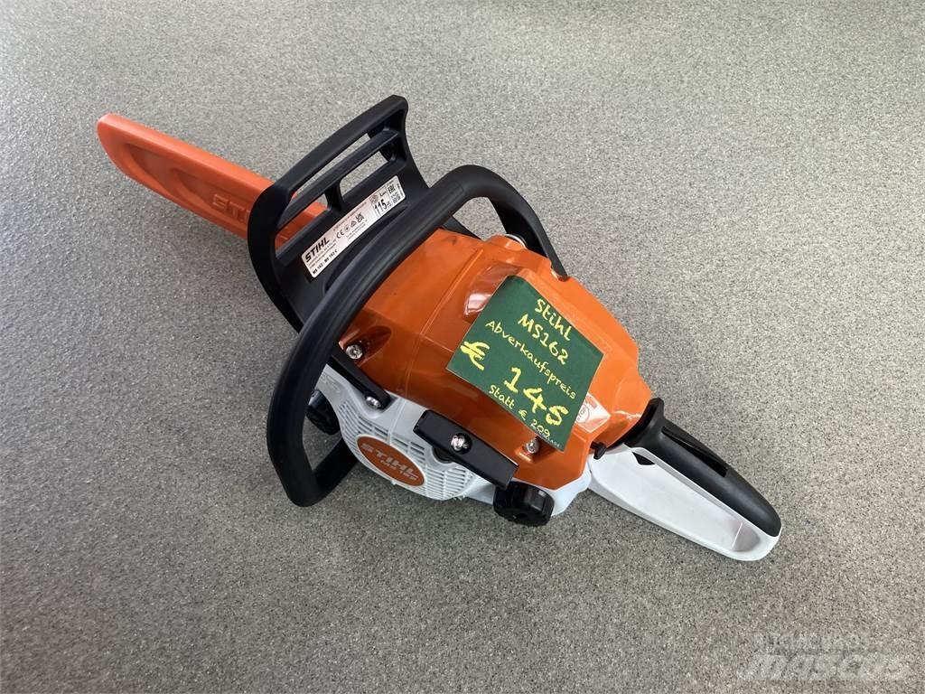 Stihl MS 162 Gozdarstvo - drugo