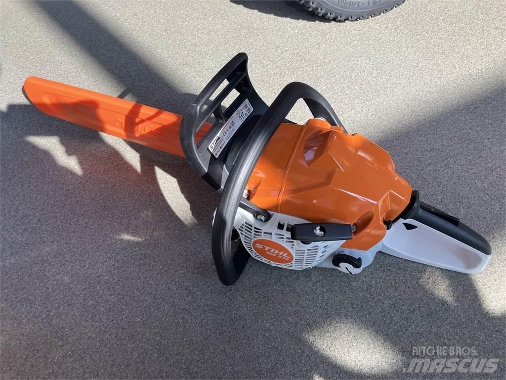 Stihl MS 212 C Gozdarstvo - drugo