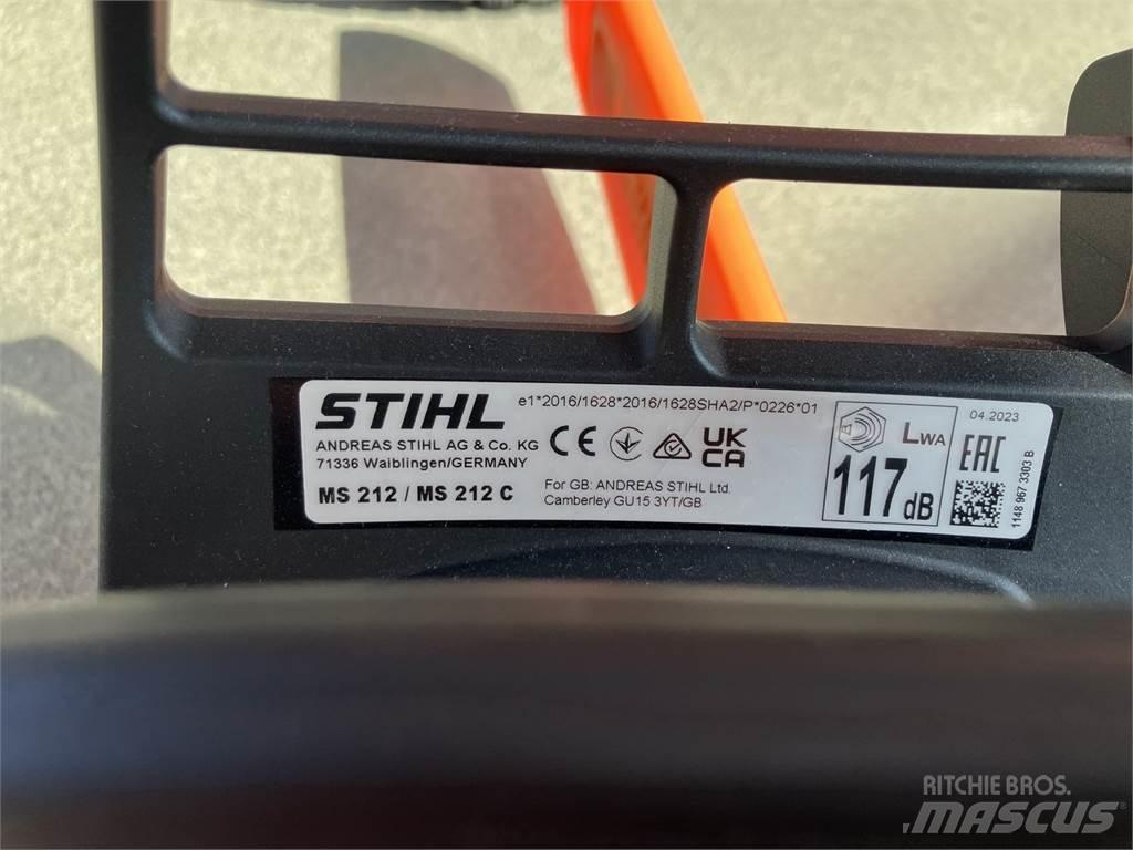 Stihl MS 212 C Gozdarstvo - drugo