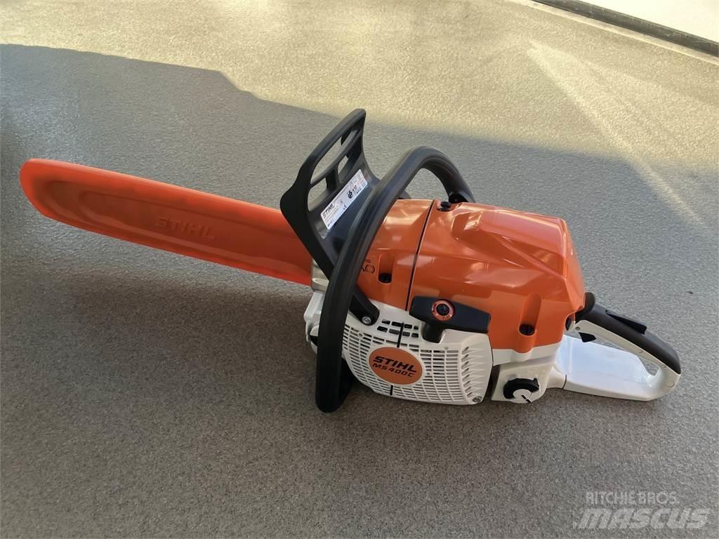 Stihl MS 400C-M Gozdarstvo - drugo