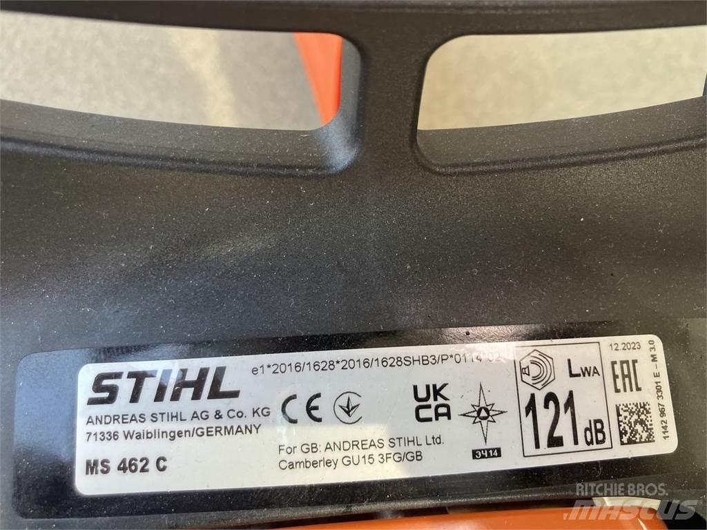 Stihl MS 462 C Gozdarstvo - drugo